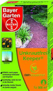 Bayer garten langzeit unkrautfrei permaclean 250 gr. Bayer Garten Unkrautfrei Keeper 250 Ml