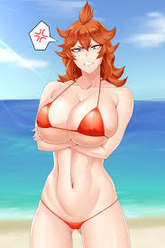 Rule34 - If it exists, there is porn of it  mereoleona vermillion  3789523