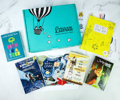 Literati Club Phoenix Box Review Coupon October 2019 Hello Subscription Book Subscription Book Subscription Box Quiet Time Kids