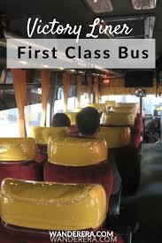 Victory Liner First Class Deluxe Schedule Terminals Manila To Baguio Here S Everyt Southeast Asia Travel Southeast Asia Travel Packing Philippines Travel