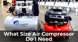 Maybe you would like to learn more about one of these? What Size Air Compressor Do I Need