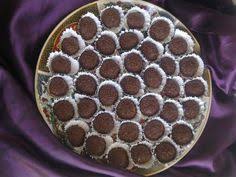 Les Oursins Au Chocolat Delices De Tous Les Jours Chocolat Oursin Gateau Chocolat
