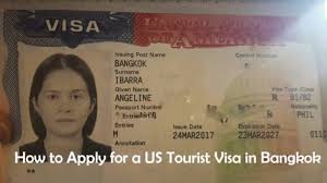 Have you ever wanted to apply for a us tourist visa, but have been hampered by horror stories of being denied one? How To Apply For A Us Tourist Visa In Thailand Travel Moments