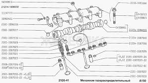 Raspredval 2130 Soobshestvo Vaz 2120 Lada Nadezhda Na Drive2