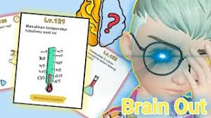 Check spelling or type a new query. Masukkan Temperatur Tubuhmu Saat Ini Brain Out Level 121 Level 130 Youtube