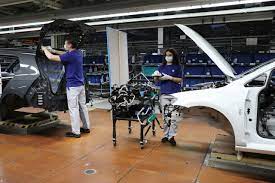 Weit über 30 jahre kunde und firmenkunde bei vw. Volkswagen Startet Schrittweisen Wiederanlauf Der Produktion Volkswagen Newsroom