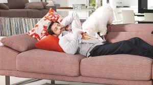 Ein sofa neu polstern, kann auch der geübte heimwerker foto: Aquaclean Erneut Beziehen Oder Ein Neues Sofa