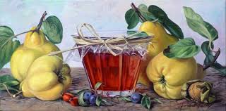 Nature Morte De Fruits Peinture A L Huile Sur Toile Nature Morte Les Arts Peinture