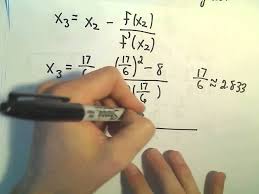 Newton S Method More Examples Part 1 Of 3 Youtube