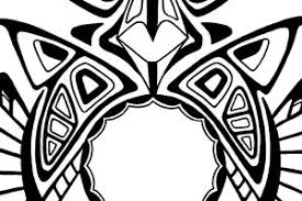 The symbols in native american tribes may differ from one tribe to another. Native American Eagle Tattoos In Haida Style Tribal Polynesian Tattoo Designs