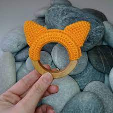 amigurumi kedi dis kasiyici jewelry rope bracelet fashion