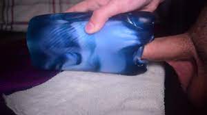Fucking Davids Muzzle from Bad Dragon and Cumming inside - Pornhub.com