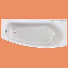 Raumsparbadewanne 170 x 110 x 46 cm weiß lieferumfang badewanne mit wannenfüßen bodenlänge 116 cm inhalt 240 liter raumspar badewanne 170 x 75 x 44 cm | bad design heizung. Raumspar Badewanne Compact Rechts 170 X 75 Cm Badewannen De