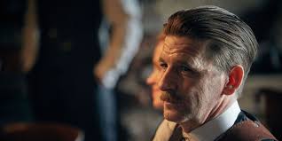 The arthur shelby peaky blinders haircut is a high zero on back & sides with an undercut. Peaky Blinders Season 4 S Arthur I Get A Lot Of Love From Fans