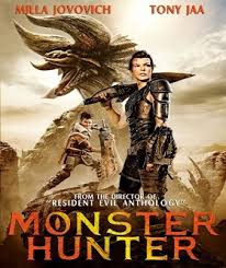 يتم القبض على فنان عسكري. ÙÙŠÙ„Ù… Monster Hunter 2020 Ù…ØªØ±Ø¬Ù…