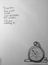 Pin By Dawn Kirmse Rhodes On My Art Alice And Wonderland Quotes Alice Quotes Wonderland Quotes