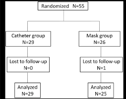 Flow Chart Of Participant Selection For Awake Nasal