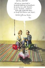 An illustrated religious satire about jesus' life. Galerie Haderer Karikaturen Haderer Karikaturen Karikatur