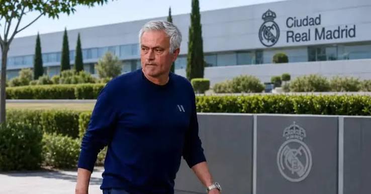 Jose Mourinho confirmed to arrive at Real Madrid in 24 hours to kick off preseason – reports - Football | Tribuna.com