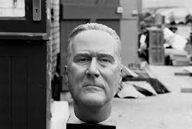 Peter Moles — Charles Westgarth Sculpture