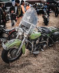 Image result for Tropical Green 1952 Motorcycle