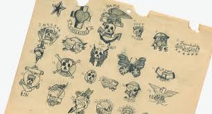 At tattoounlocked.com find thousands of tattoos categorized into thousands of categories. Sf S De Young Presents The First Museum Retrospective Of California Tattoo Artist Ed Hardy Golden State