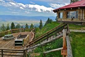 Maybe you would like to learn more about one of these? These Camping Cabins Near Jackson Hole