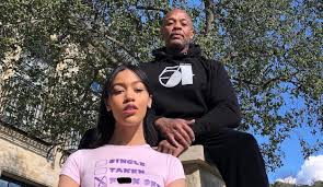 Dr dre has removed a post about his daughter getting into a us university all on her own following criticism over his donation to the institution. Dr Dre S Daughter Truly Young Serves Body In Bikini Stan Lana Del Rey Urban Islandz