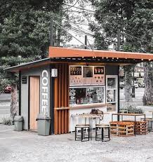 Pin Oleh Lizbeth Moguel Di Locales Comerciales Di 2020 Desain Eksterior Warung Kopi Kedai Kopi