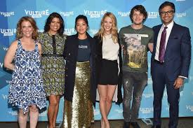 Adelina amouteru survived the blood fever, a deadly illness that killed many, but left others with strange markings and supernatural powers. Brett Dier And The Jane The Virgin Cast On Michael S Death