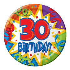 Turning 30 can be traumatic for some as they no longer feel young and they start catching themselves acting more like their may you have a 30th birthday that's really really great. 30th Birthday Poems Thirtieth Birthday Poetry