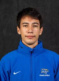 2021-22 Men's Cross Country and Track & Field Roster