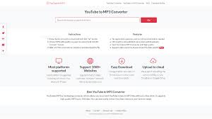 Paste links into freemake youtube. Convert Any Youtube Video To Mp3 In Seconds Download High Quality 320kbps Mp3 With Our Youtube To Mp3 Converter In 2021 Video Websites Youtube Youtube Playlist
