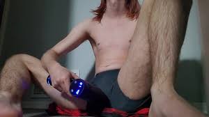 Using a massage gun right on my clit for the first time (part 2) (final at  500 likes)