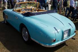 Image result for Concours Blue 2015 Aston Martin