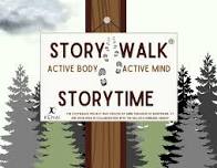 Storywalk Storytime