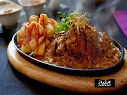 مطعم اشاز الهندي جدة