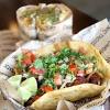 Guacamole is available at no extra charge on all of our tacos! 3