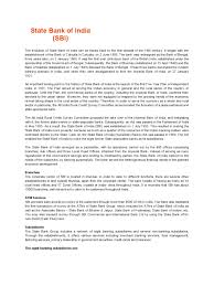 Power Point Presentation On State Bank Of India And Its Subsidiaries | Ppt
