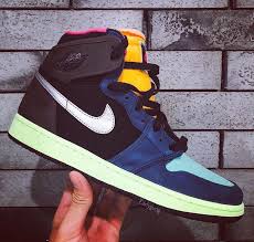 The perfect pair of shoelaces for your nike air jordan 1's and other popular sneakers! Air Jordan 1 High Og Bio Hack 555088 201 Release Date Nice Kicks