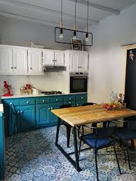 Renovation Cuisine Color Renovation Cuisine Cuisine Avant Apres