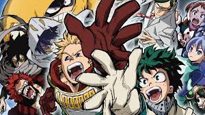 1 history 2 membership 2.1 teachers 2.2 students 3 gallery 3.1. Slideshow My Hero Academia Class 1 A S Best And Worst Quirks
