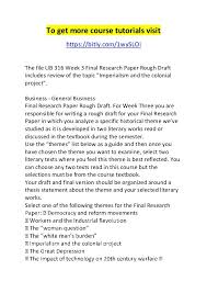 Research paper rough draft example. Writing Rough Draft Of Research Paper Cute766