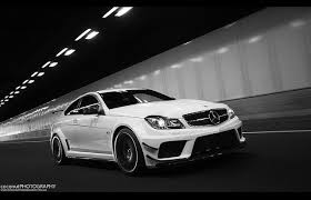 Mercedes C63 Amg