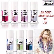 Welcome back to my childhood in the 90's! Neva Flashy Colour Temporary Hair Colour Spray 75ml Ebay Hair Color Spray Temporary Hair Color Spray Temporary Hair Color