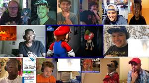 Smg4 The Demon Among Us Reactions Mashup Youtube In 2020 Mashup Funny Gif Demon