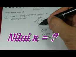 Check spelling or type a new query. Tentukan Nilai A Pada Gambar Berikut