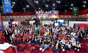 Portman career & job fair objective is to provide employers and recruiters with efficient and effective recruitment opportunities by helping you to find the ideal talents for your. Talentbank Career Fair é¢†è‹±