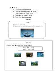 Lesson Plan In Philippines Geography In 2020 Philippines Geography How To Plan Lesson