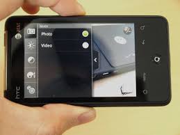 AT&T HTC Aria review, little Android ...